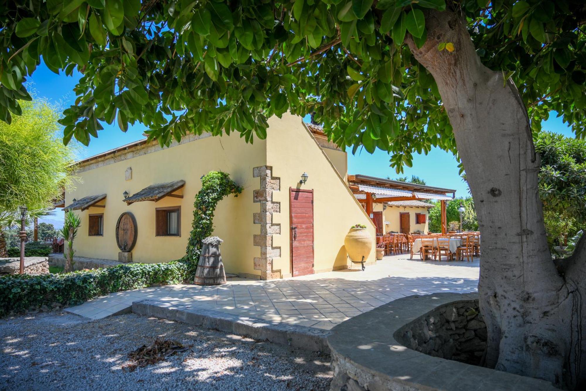 Agriturismo Torre Vendicari 诺托 外观 照片