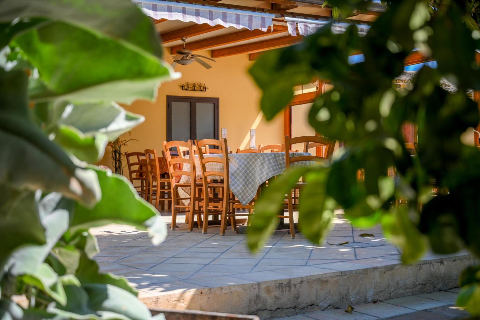 Agriturismo Torre Vendicari 诺托 外观 照片