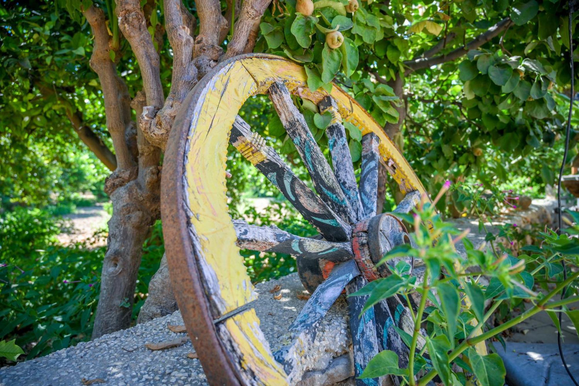 Agriturismo Torre Vendicari 诺托 外观 照片