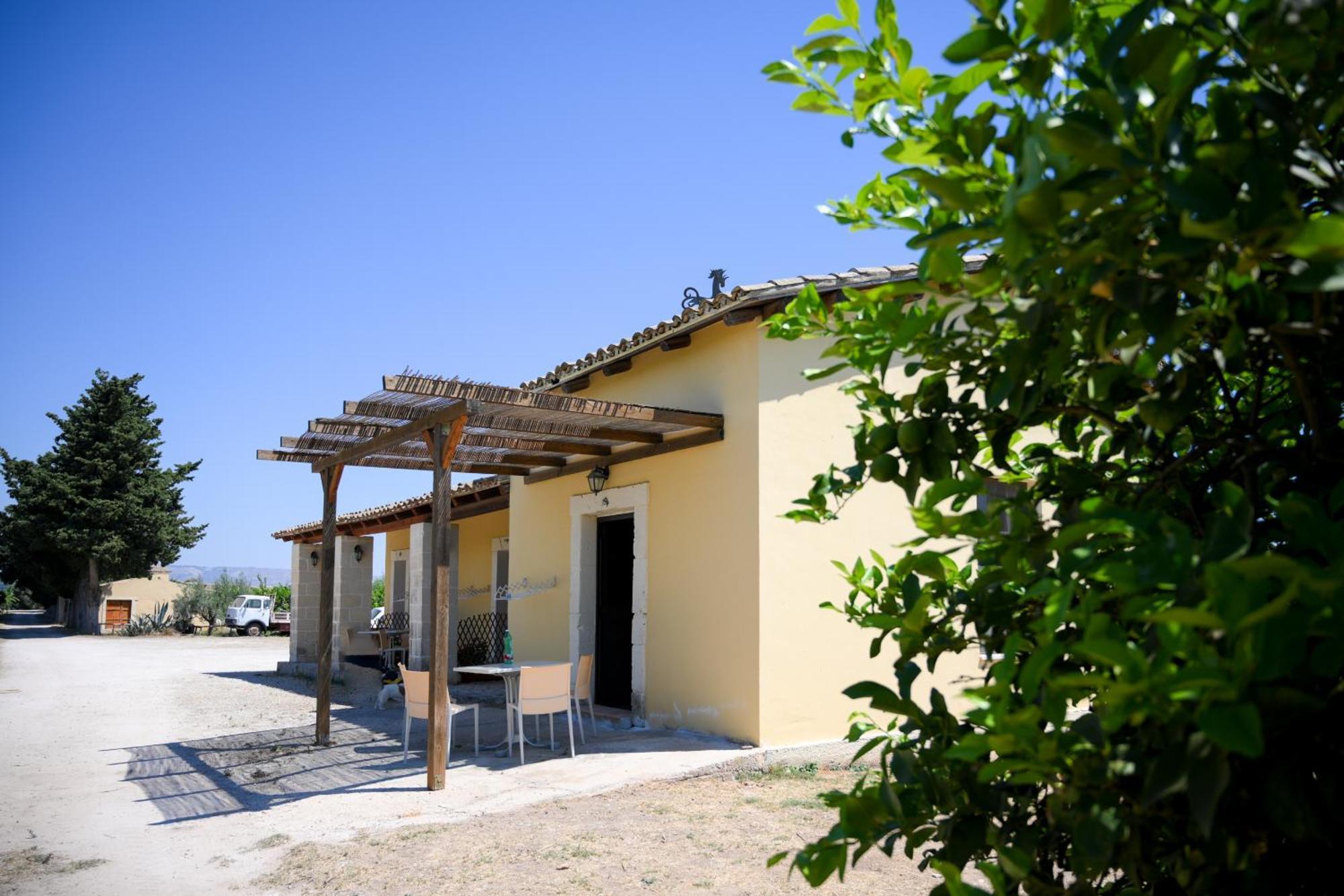 Agriturismo Torre Vendicari 诺托 外观 照片